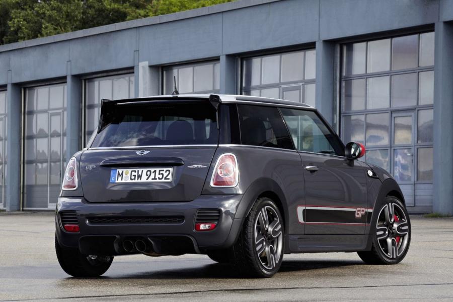  Mini Cooper GP JCW 2013 года  (фото 33 из 82)